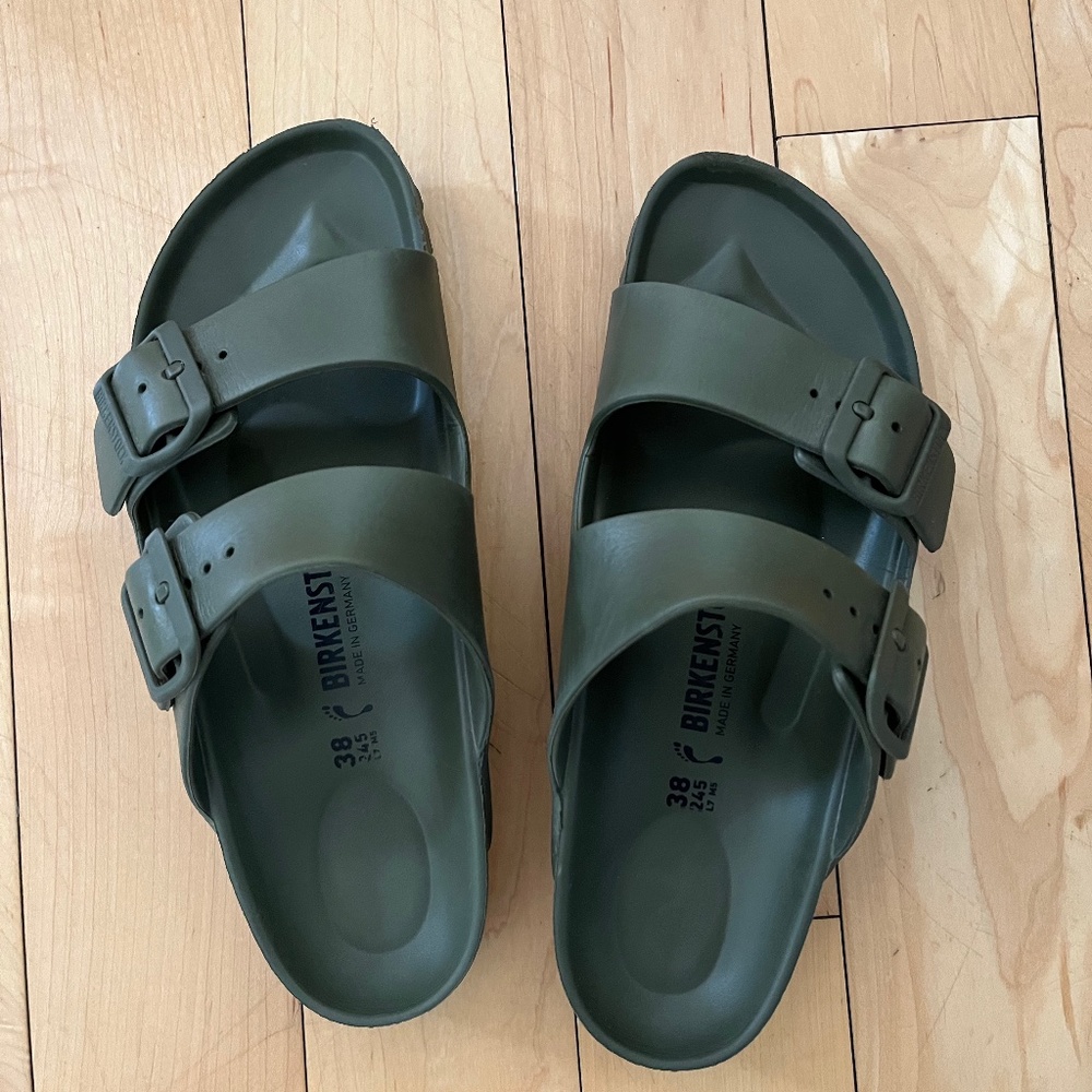 Birkenstock Arizona EVA Sandals
